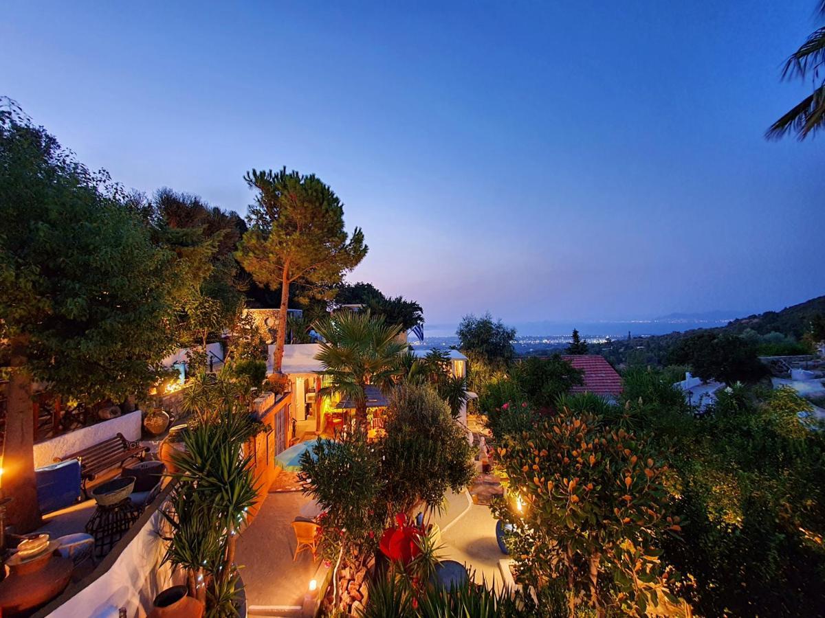 Orea Ellas Kos - Apartments & Bistro-Cafe Lagoudi Zia Екстериор снимка
