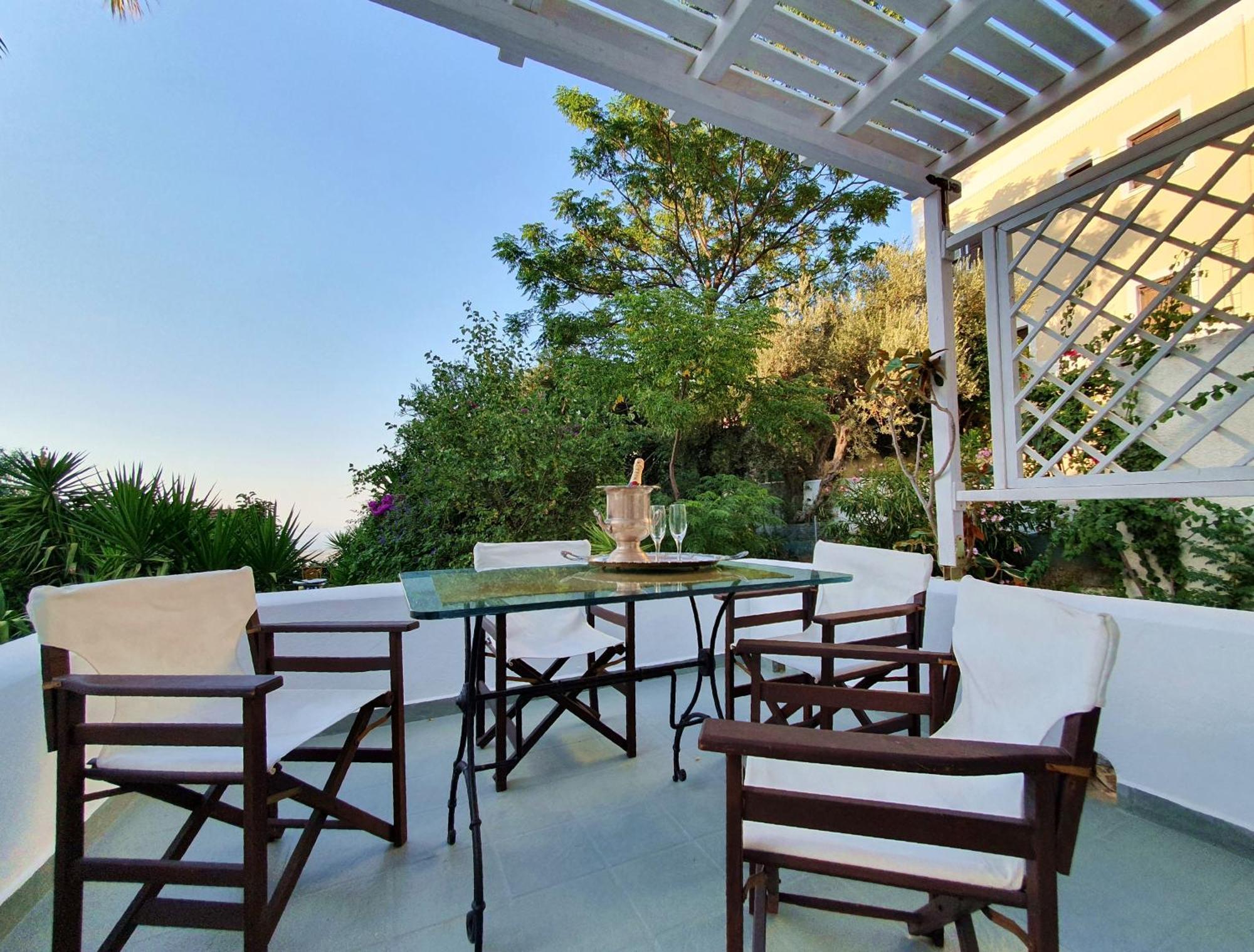 Orea Ellas Kos - Apartments & Bistro-Cafe Lagoudi Zia Стая снимка
